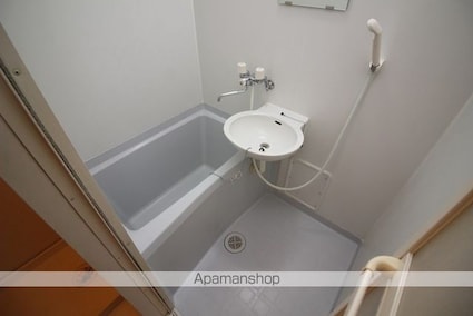 ポラール[1K/23.18m2]のバス