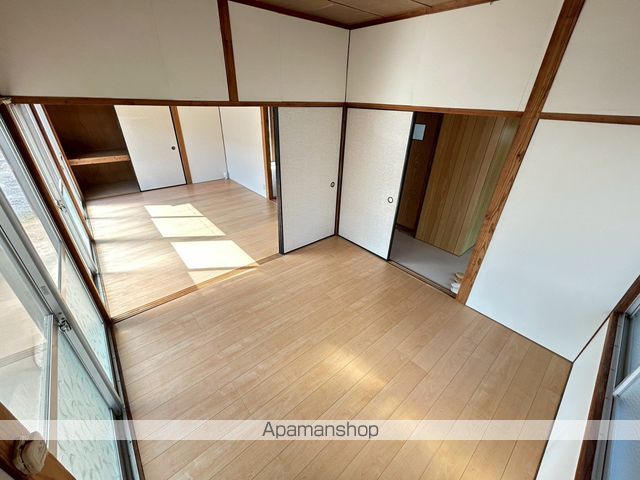都城市 1階建 築51年の内装写真
