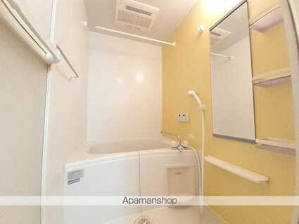 エテルノ　カーサ[1LDK/42.84m2]のバス