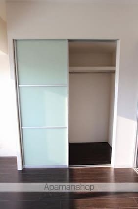 アルファレガロ中央町[1DK/31.82m2]の収納