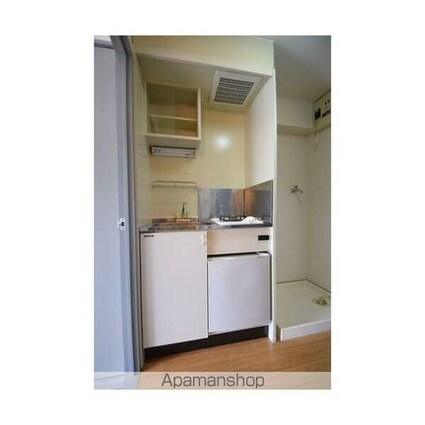 グランヴィア徳川[1K/20.34m2]のキッチン