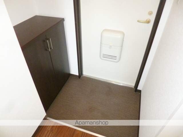 アイエフ城北の内装写真