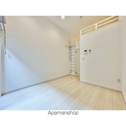 杜のアパートメントA棟の内装写真