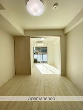 ガーラ・グランディ調布[1DK/25.51m2]のリビング・居間