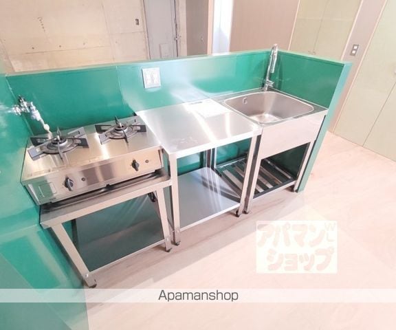 ロイヤルコート嵯峨の内装写真