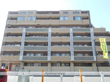 東京都昭島市中神町[2LDK/55.3m2]の外観2