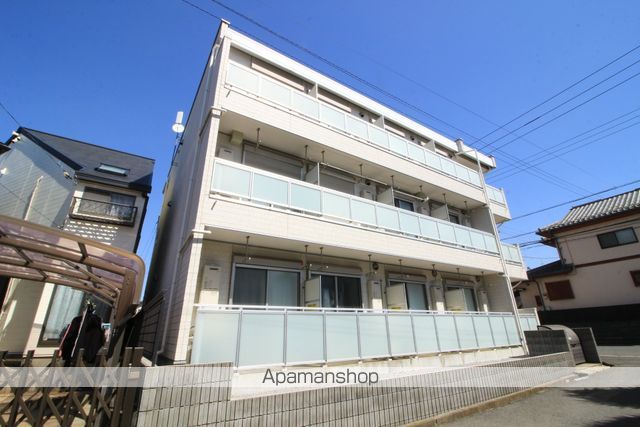 リブリ・八千代台北の外観写真
