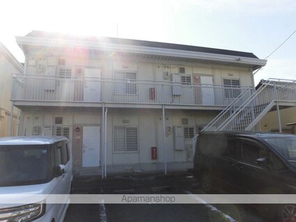 コーポグリーン[3K/46.28m2]の外観2