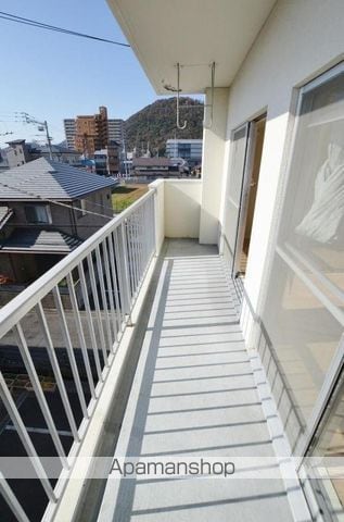 フラワーハイツの内装写真