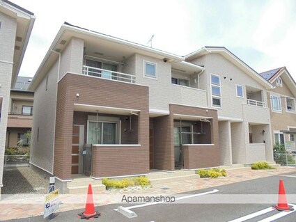 長野県長野市青木島町綱島[1LDK/32.44m2]の外観2