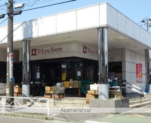 プレミアムキューブ大岡山の周辺写真
