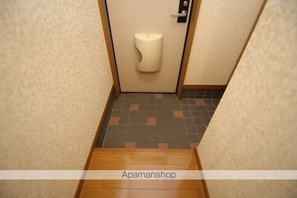 やはぎメッツ[1LDK/40.57m2]の玄関