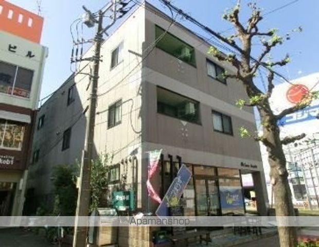 カーサ・アンジェラの外観写真