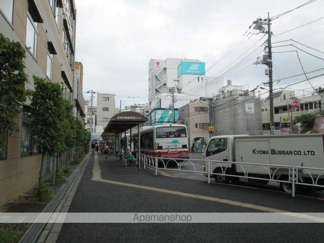 スカイコート久我山の周辺写真
