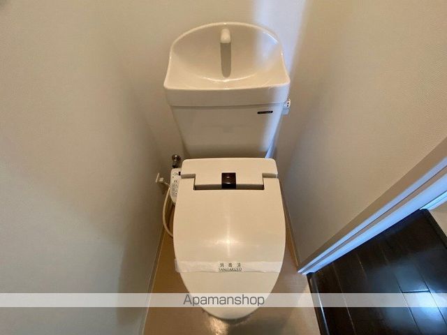 PARK HILLS玉造KALMIAの内装写真