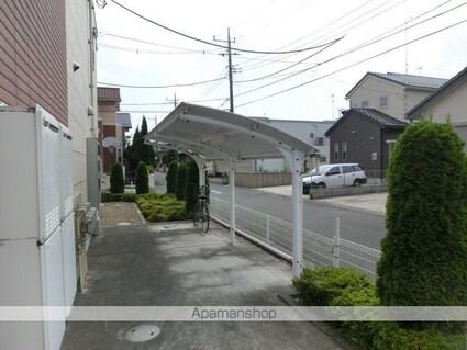 茨城県牛久市上柏田３丁目[1LDK/44.65m2]の共用部2