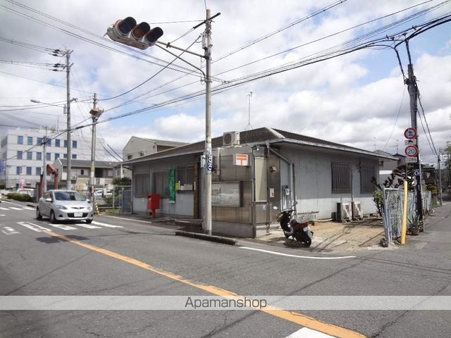 イーストコートの周辺写真