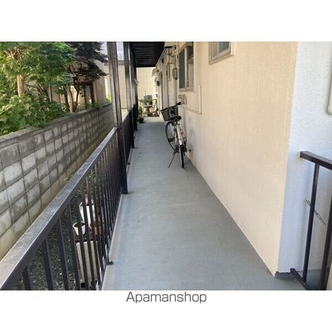 田中マンションの内装写真