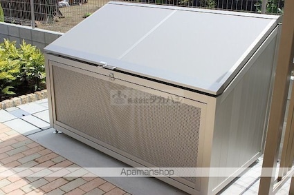 アジャート手城[1LDK/42.86m2]の共用部1