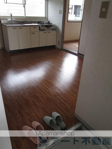 ガーデンハイツ G棟の内装写真