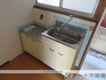 コーポ中川Ⅱ[1K/19.44m2]の内装4