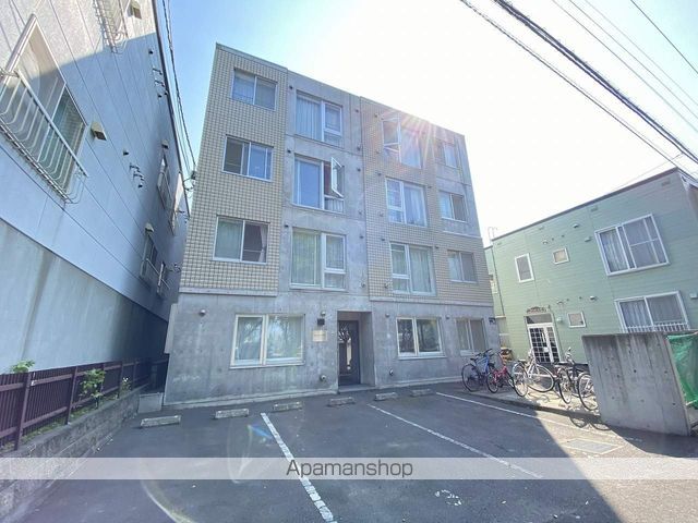 パームヒル南郷IIIの外観写真