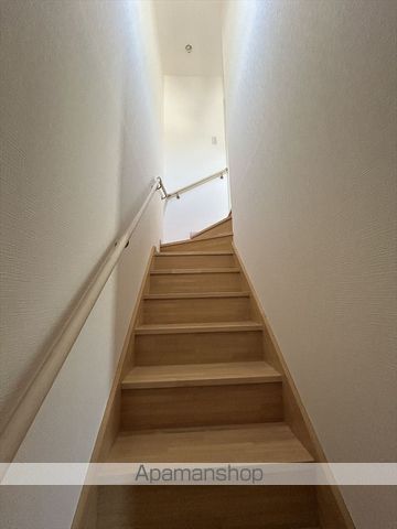ラフィネ IIIの内装写真
