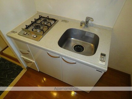 Ｗｉｎ　ＥｘｃｅｌｌｅｎｃｅⅣ[1K/23.84m2]のキッチン