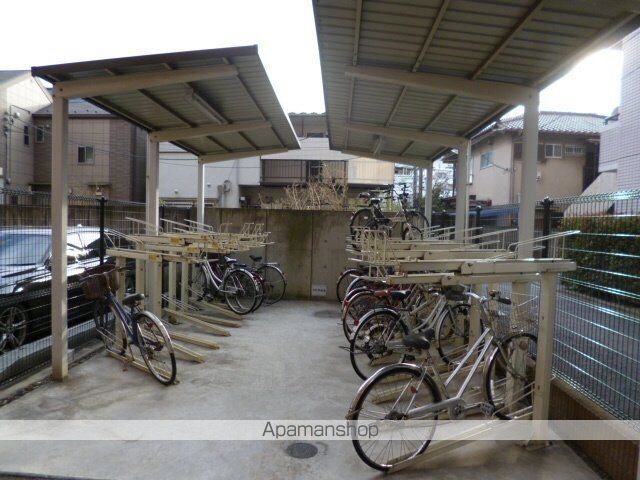 フォロス中村橋[1K/20.16m2]の共用部