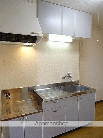 サニーヒルの内装写真