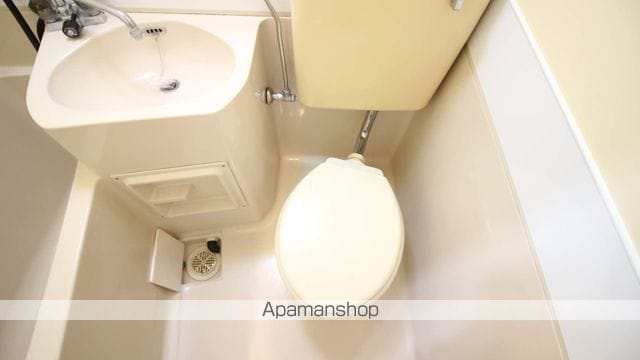 志野マンションの内装写真
