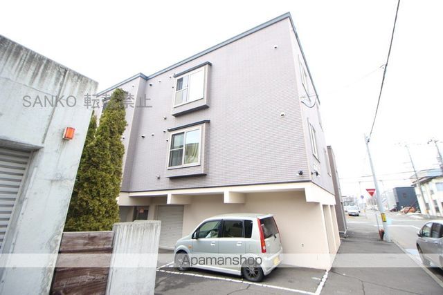 エーグルの外観写真