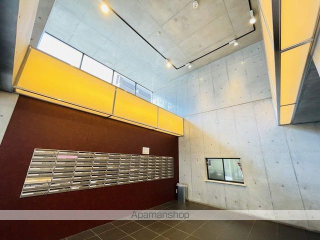 スクエア名駅南の内装写真