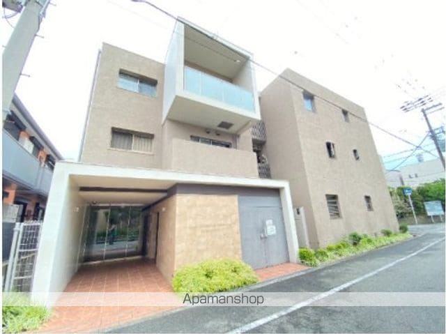 コーラルリーフ住吉の外観写真