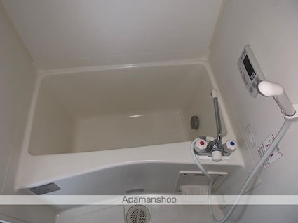 サン・クレスト[1K/30.69m2]のバス1