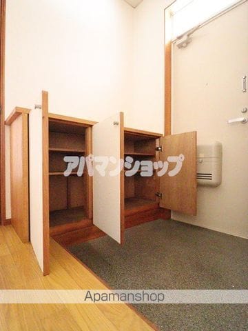 増島ハイツの内装写真