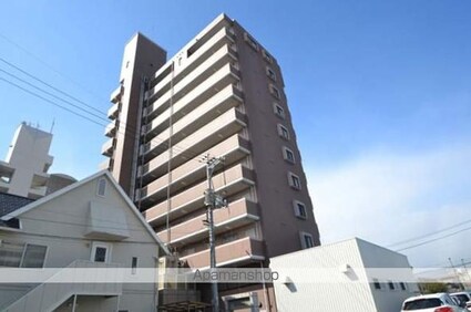 広島県広島市佐伯区海老園１丁目[1K/24m2]の外観1