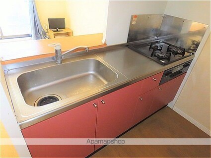 レオパレスマリンズＭＡＹＵ[2DK/49.68m2]のキッチン