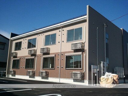 山形県天童市交り江４丁目[1K/36.28m2]の外観2