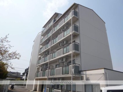 グランデ・ラーゴＨＯＥＩ　Ⅰ[1K/23.7m2]の外観3