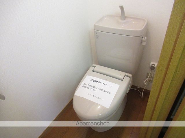 稲荷ヴィレッジの内装写真
