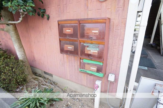 メリーメゾン飛翔の外観写真