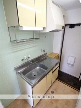 エンドレスホープ高砂[1K/20.16m2]のキッチン