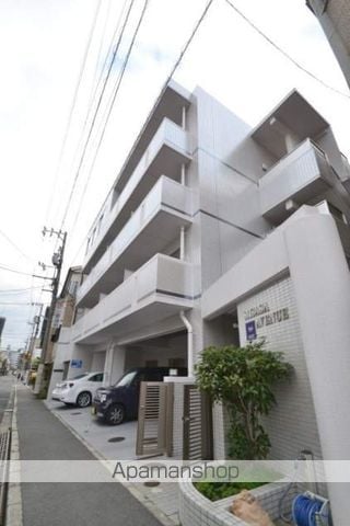 ミササアベニューの外観写真