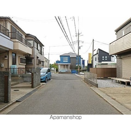北中沢２丁目貸家[3LDK/60.81m2]の外観4