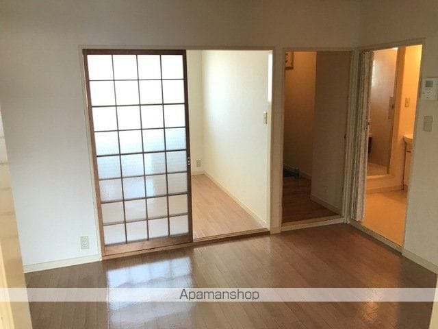 サンシティ森本の内装写真