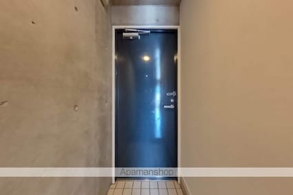 シャポーＡＰ[1R/23m2]の玄関