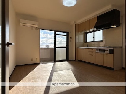 ステージＭ[2DK/56.7m2]の内装2