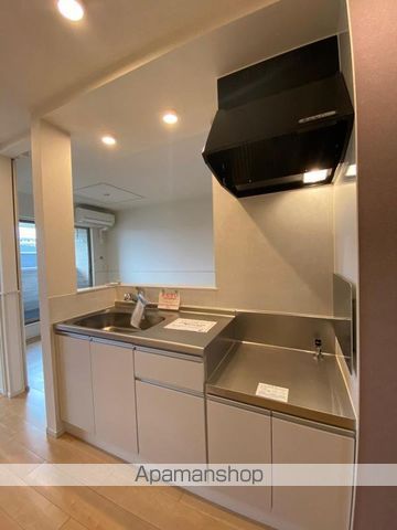 香川県高松市上福岡町[2LDK/57.32m2]のキッチン