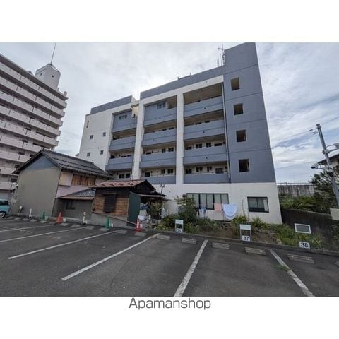 ソワンポルテの外観写真